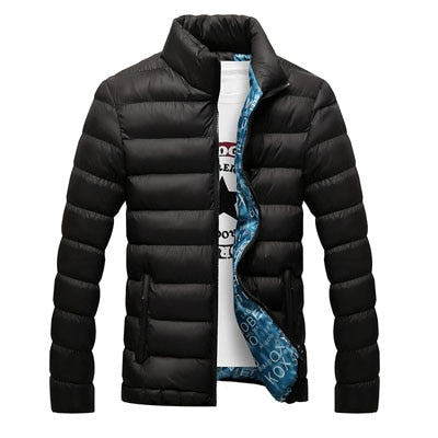 Mountainskin Winter Men Jacket 2018 Brand Casual Mens Jackets And Coats Thick Parka Men Outwear 4XL Jacket Male Clothing,EDA104